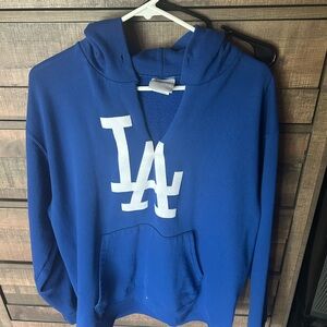 Genuine Merchandise Blue Hoodie